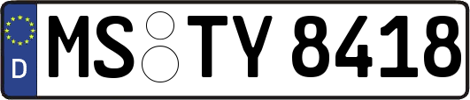 MS-TY8418