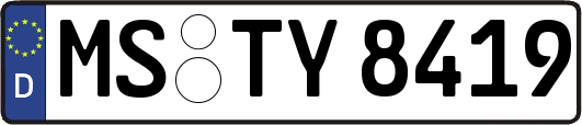 MS-TY8419