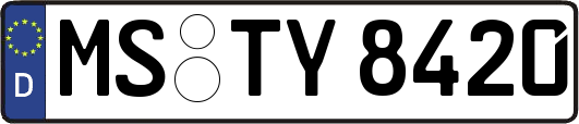 MS-TY8420