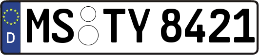 MS-TY8421