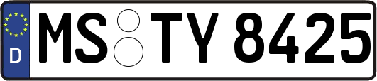 MS-TY8425