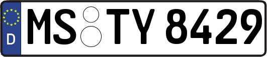 MS-TY8429