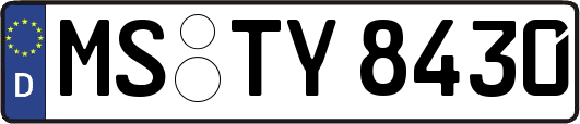 MS-TY8430