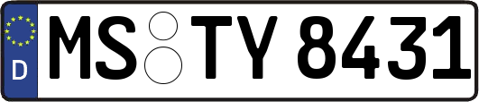 MS-TY8431