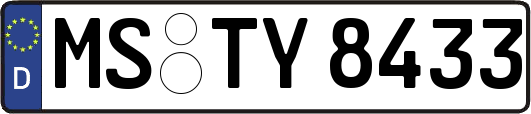 MS-TY8433