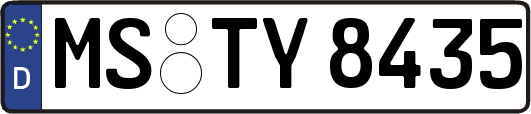 MS-TY8435