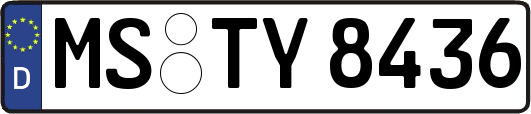 MS-TY8436