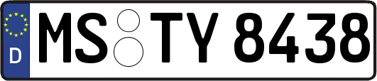 MS-TY8438