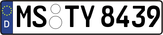 MS-TY8439