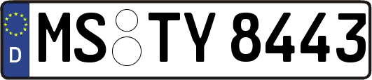 MS-TY8443