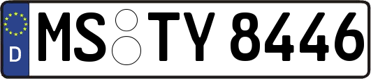 MS-TY8446