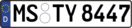 MS-TY8447