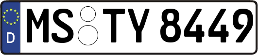 MS-TY8449