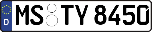 MS-TY8450