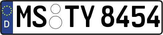 MS-TY8454