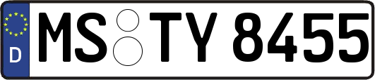 MS-TY8455