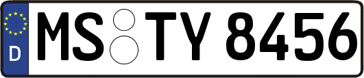 MS-TY8456