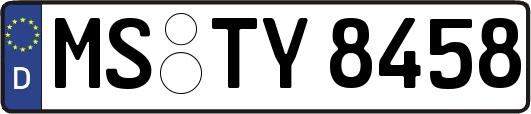 MS-TY8458