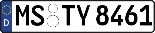 MS-TY8461