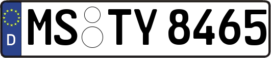 MS-TY8465