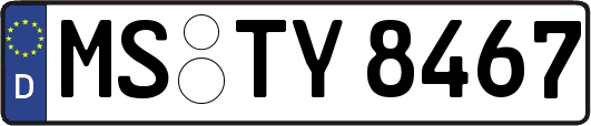 MS-TY8467
