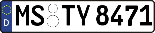 MS-TY8471