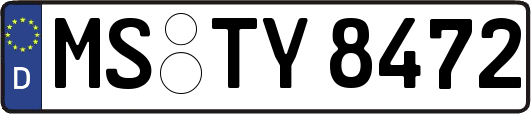 MS-TY8472