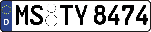 MS-TY8474