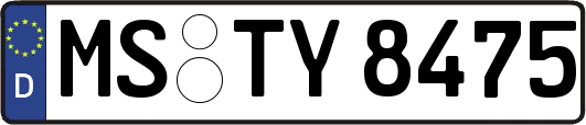 MS-TY8475