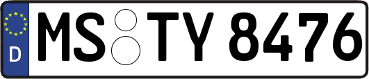 MS-TY8476