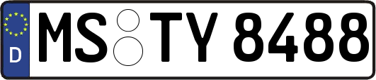 MS-TY8488
