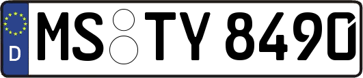 MS-TY8490