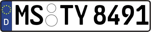 MS-TY8491