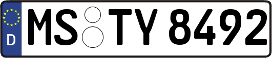 MS-TY8492