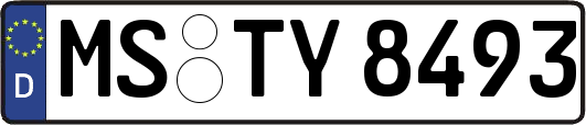 MS-TY8493