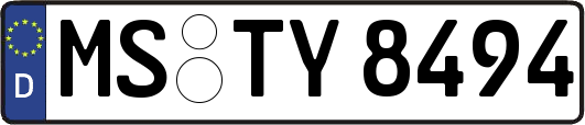 MS-TY8494