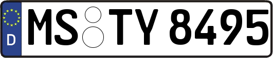 MS-TY8495