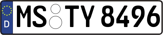 MS-TY8496