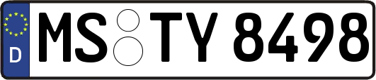 MS-TY8498