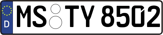 MS-TY8502
