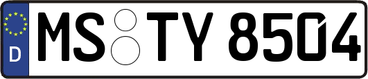 MS-TY8504