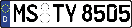 MS-TY8505