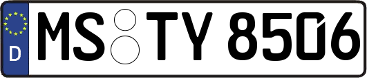 MS-TY8506
