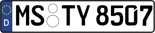 MS-TY8507