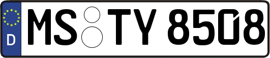 MS-TY8508