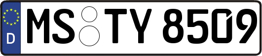 MS-TY8509