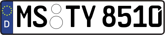 MS-TY8510
