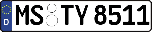 MS-TY8511
