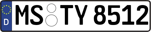 MS-TY8512