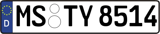 MS-TY8514